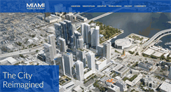 Desktop Screenshot of miamiworldcenter.com